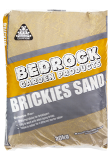 Brickies-Sand