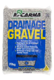 Drainage-Gravel