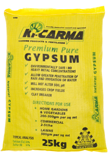 gypsum