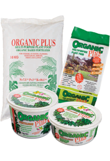 Organic Plus